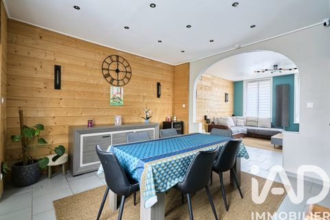   Vente Maison/villa 6 pi�ces Maison - 6 pi�ce(s) - 110 m�