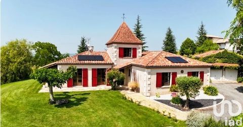   Vente Maison traditionnelle 6 pi�ces Maison - 6 pi�ce(s) - 165 m�