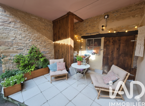   Vente Maison de village 5 pi�ces Maison - 5 pi�ce(s) - 128 m�