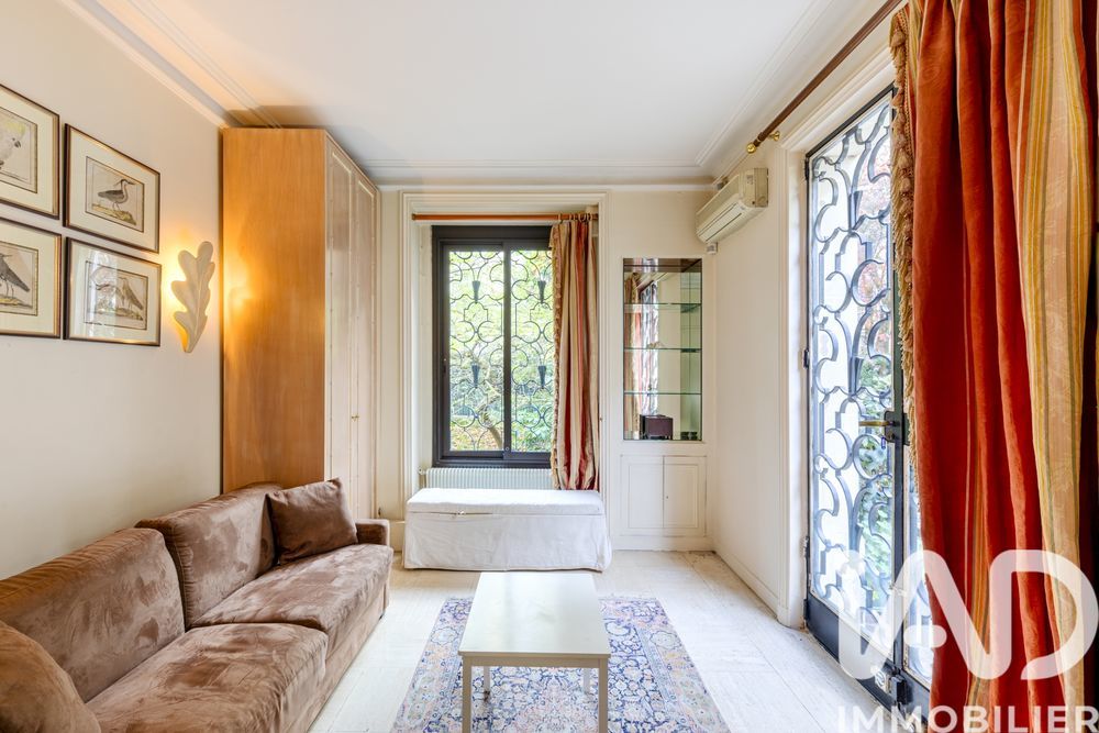 � vendre  Appartement Paris 16