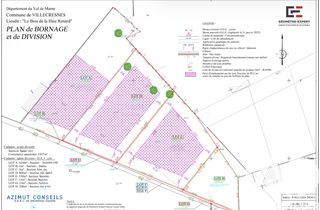  Terrain � vendre 606 m�