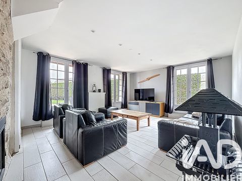   Vente Maison/villa 6 pi�ces Maison - 6 pi�ce(s) - 135 m�