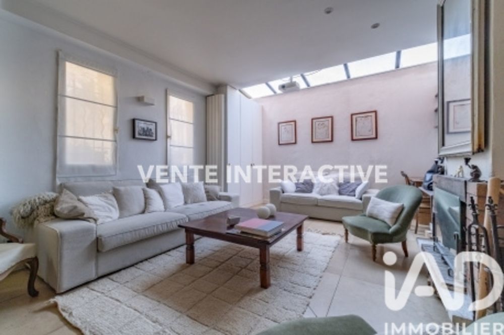 � vendre  Maison Suresnes (92150)