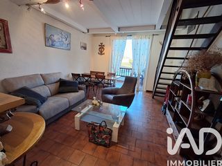  Appartement � vendre 3 pi�ces 50 m�