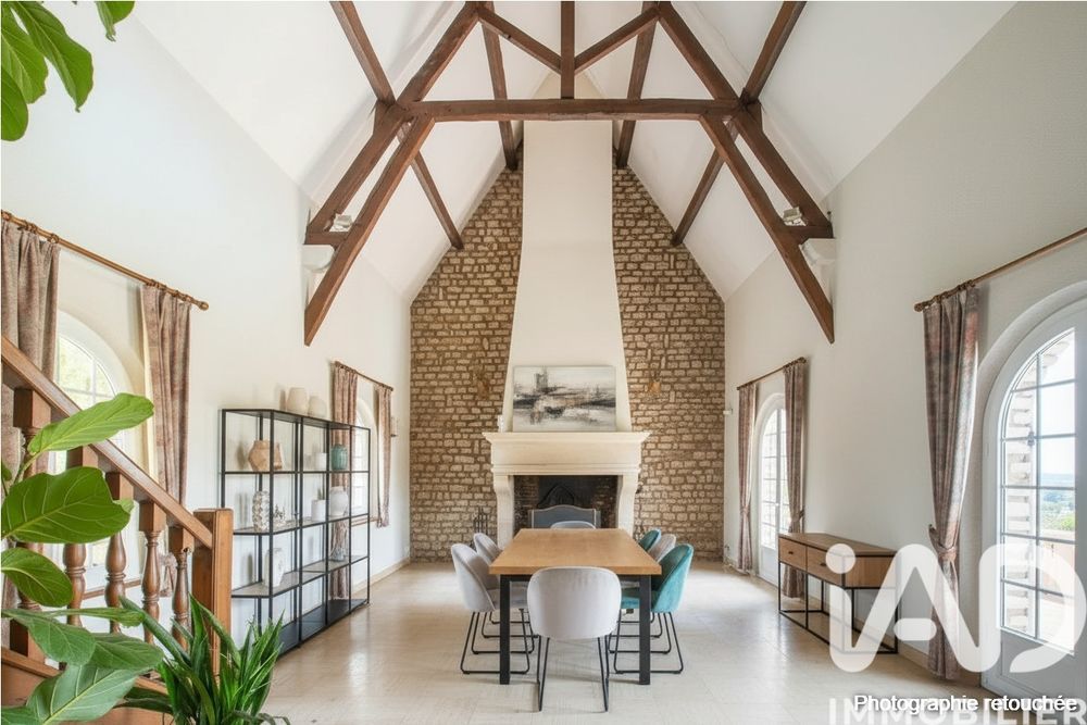 � vendre  Maison Le Mont-Saint-Adrien (60650)