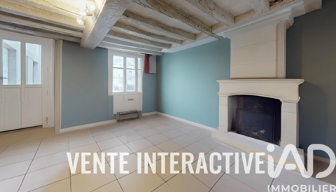   Vente Maison de ville 4 pi�ces Maison - 4 pi�ce(s) - 115 m�