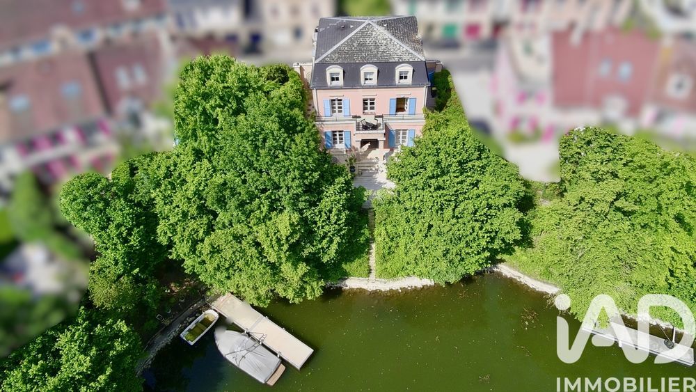 � vendre  Maison Cergy (95000)