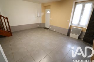  Maison � vendre 3 pi�ces 58 m�