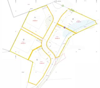  Terrain � vendre 531 m�