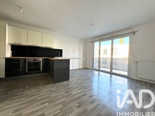  Appartement � vendre 3 pi�ces 59 m�