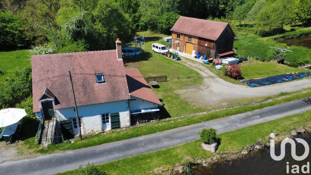 � vendre  Maison Ch�teaumeillant (18370)