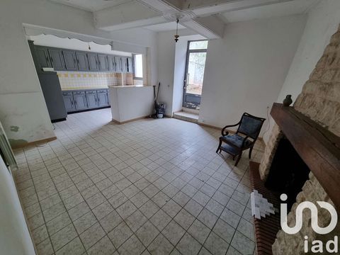   Vente Maison de village 8 pi�ces Maison - 8 pi�ce(s) - 192 m�