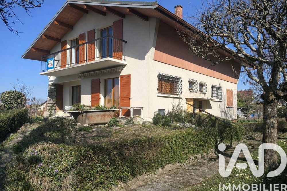 � vendre  Maison Publier (74500)
