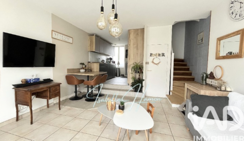   Vente Maison/villa 5 pi�ces Maison - 5 pi�ce(s) - 74 m�