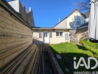  Maison � vendre 2 pi�ces 58 m�