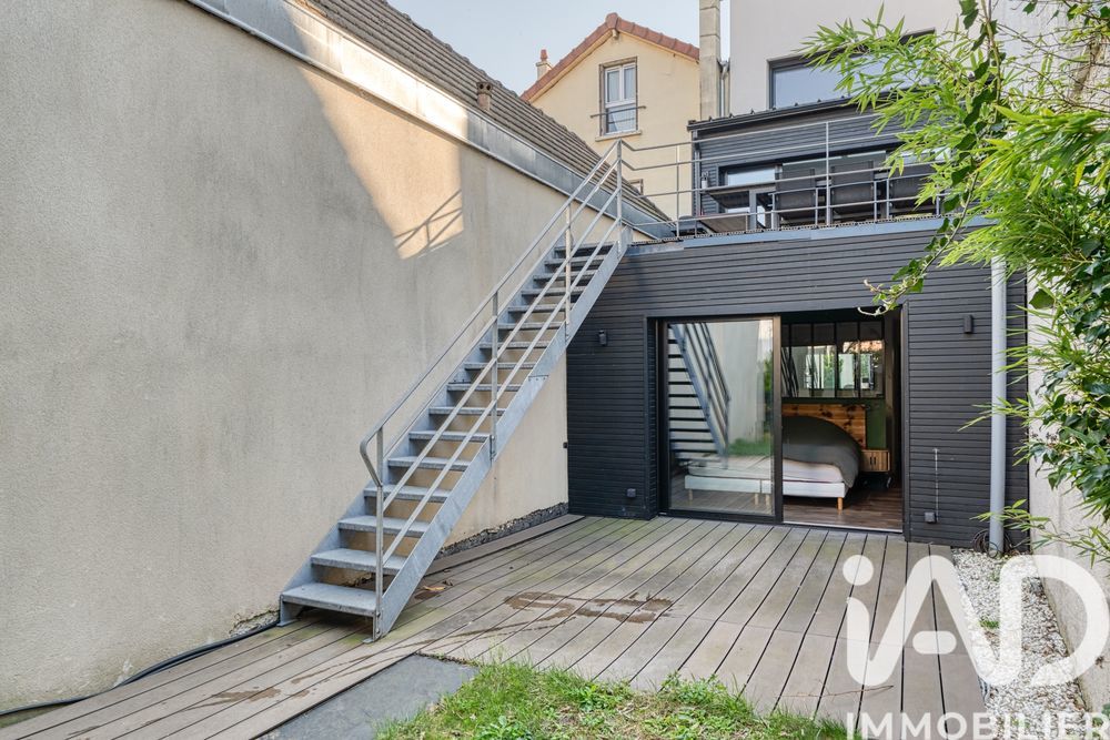� vendre  Villa Nanterre (92000)