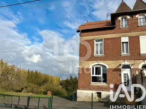   Vente Maison/villa 3 pi�ces Maison - 3 pi�ce(s) - 76 m�
