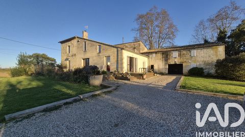   Vente Maison de campagne 8 pi�ces Maison - 8 pi�ce(s) - 155 m�