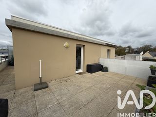  Appartement � vendre 2 pi�ces 43 m�