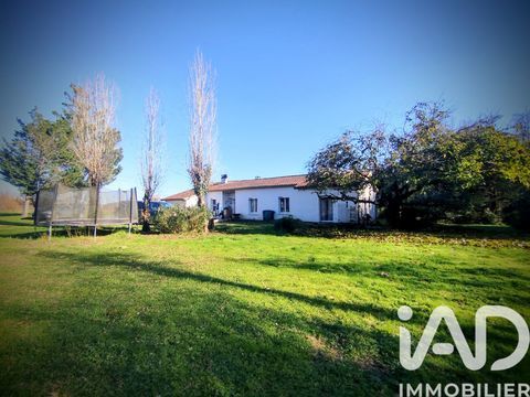   Vente Maison de campagne 7 pi�ces Maison - 7 pi�ce(s) - 186 m�