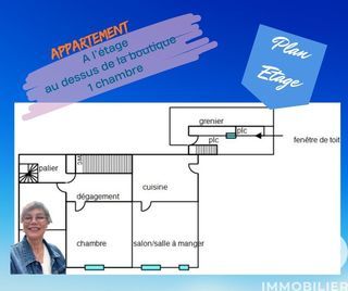  Appartement � vendre 3 pi�ces 147 m�