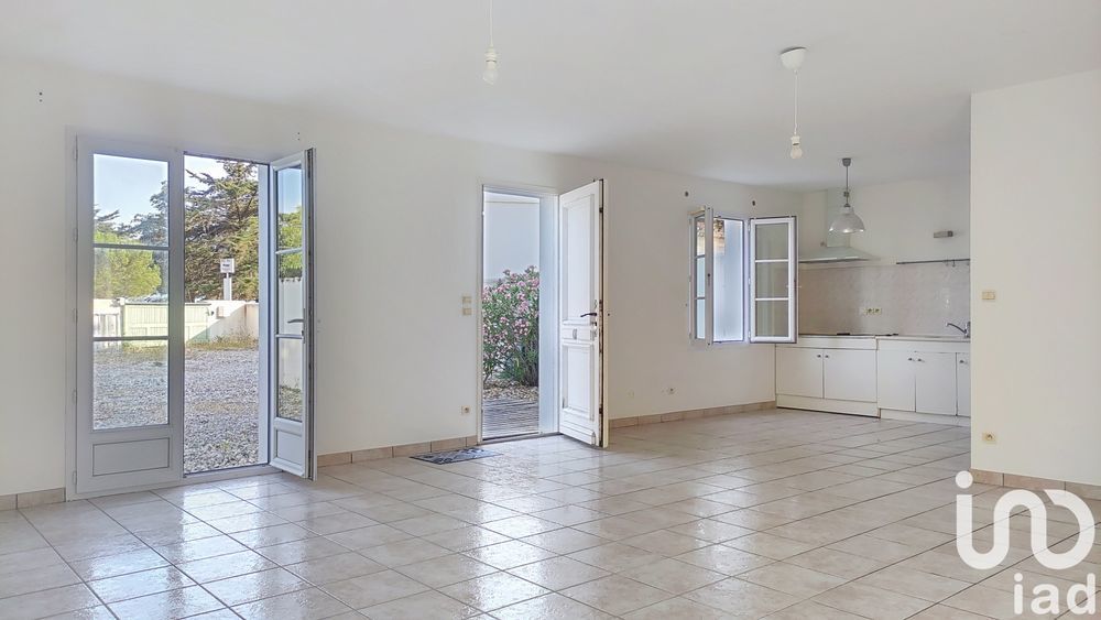 � vendre  Maison Rivedoux-Plage (17940)