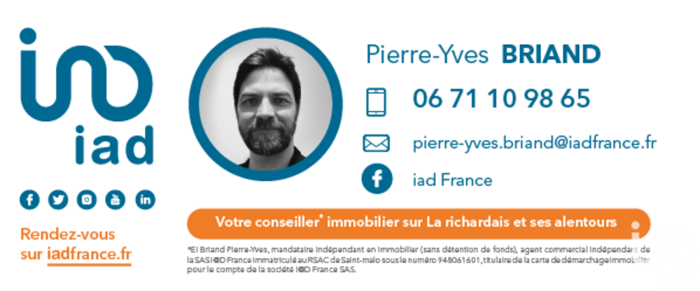 � vendre  Maison La Richardais (35780)