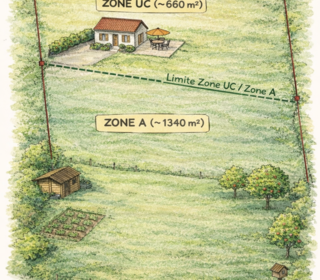  Terrain � vendre 2000 m�