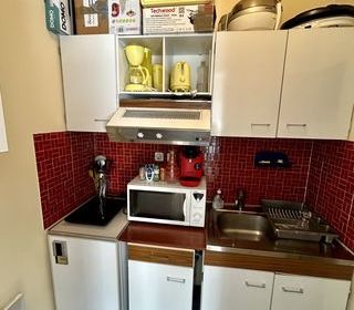  Appartement � vendre 2 pi�ces 39 m�