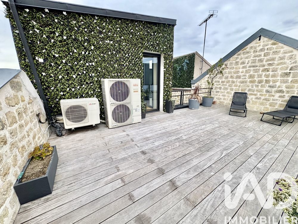 � vendre  Maison Montesson (78360)