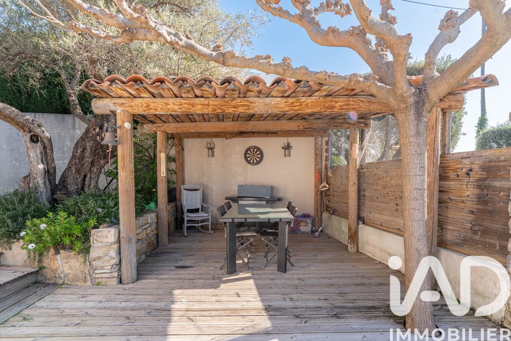 � vendre  Maison Saint-Cyr-sur-Mer (83270)