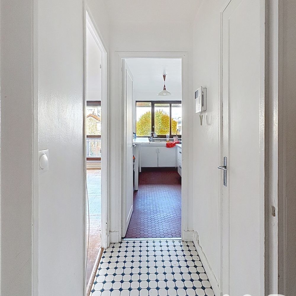 � vendre  Appartement Saint-Cloud (92210)