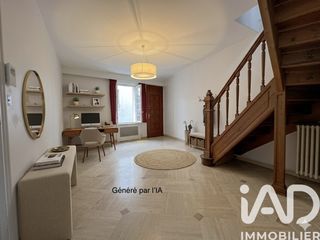  Maison � vendre 7 pi�ces 165 m�