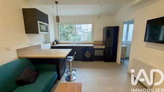  Appartement � vendre 1 pi�ce 21 m�