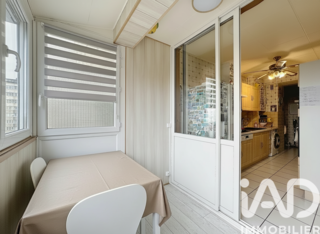  Appartement � vendre 3 pi�ces 60 m�