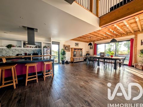   Vente Maison/villa 8 pi�ces Maison - 8 pi�ce(s) - 175 m�