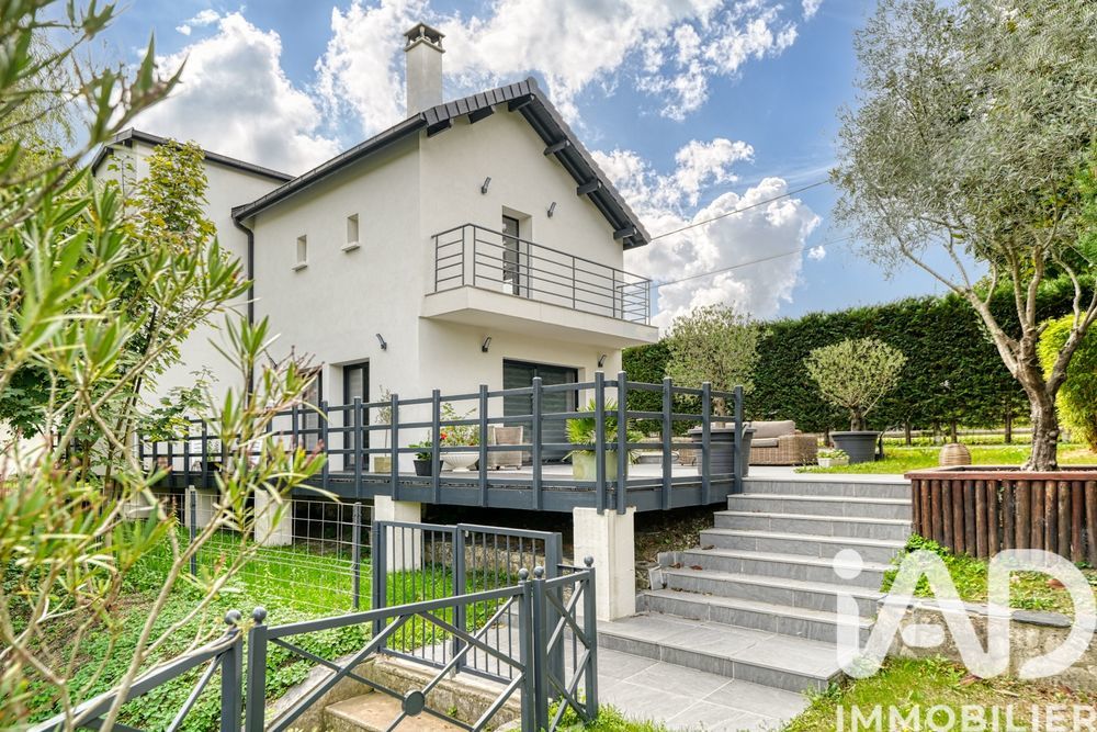 � vendre  Maison Vaux-sur-Seine (78740)