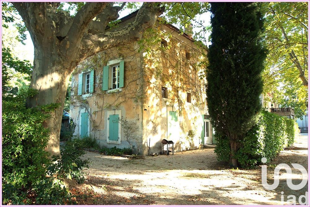 � vendre  Propri�t�/ch�teau Boll�ne (84500)