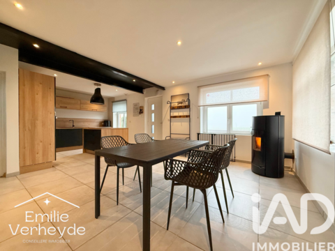   Vente Maison/villa 5 pi�ces Maison - 5 pi�ce(s) - 92 m�