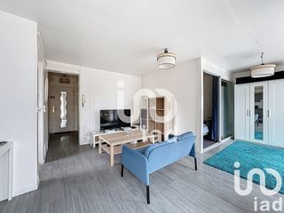  Appartement � vendre 1 pi�ce 40 m�