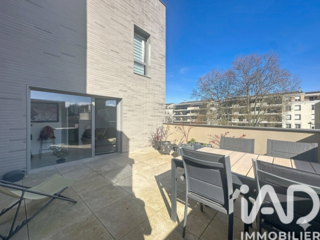  Appartement � vendre 3 pi�ces 62 m�