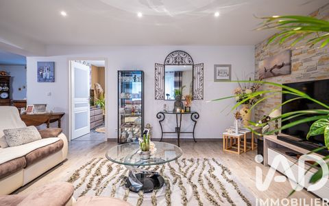   Vente Pavillon 6 pi�ces Maison - 6 pi�ce(s) - 144 m�