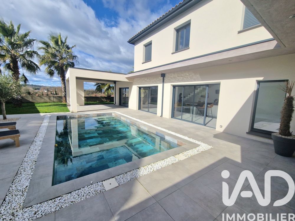 � vendre  Villa Saint-Geni�s-de-Comolas (30150)