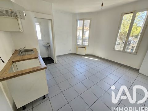   Vente Appartement 2 pi�ces Appartement - 2 pi�ce(s) - 29 m�