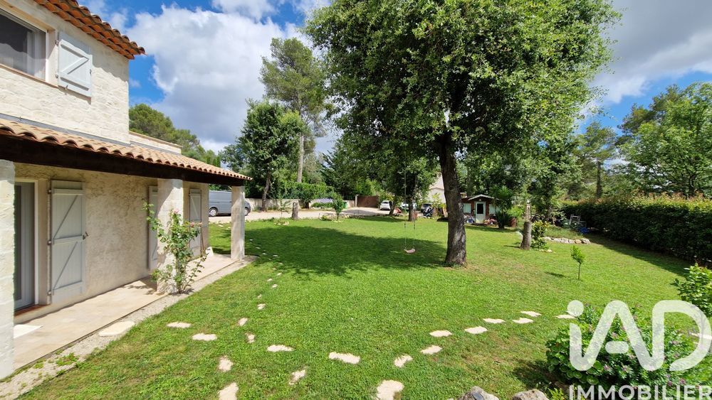 � vendre  Maison Tourrettes-sur-Loup (06140)