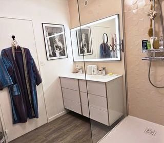  Appartement � vendre 2 pi�ces 59 m�