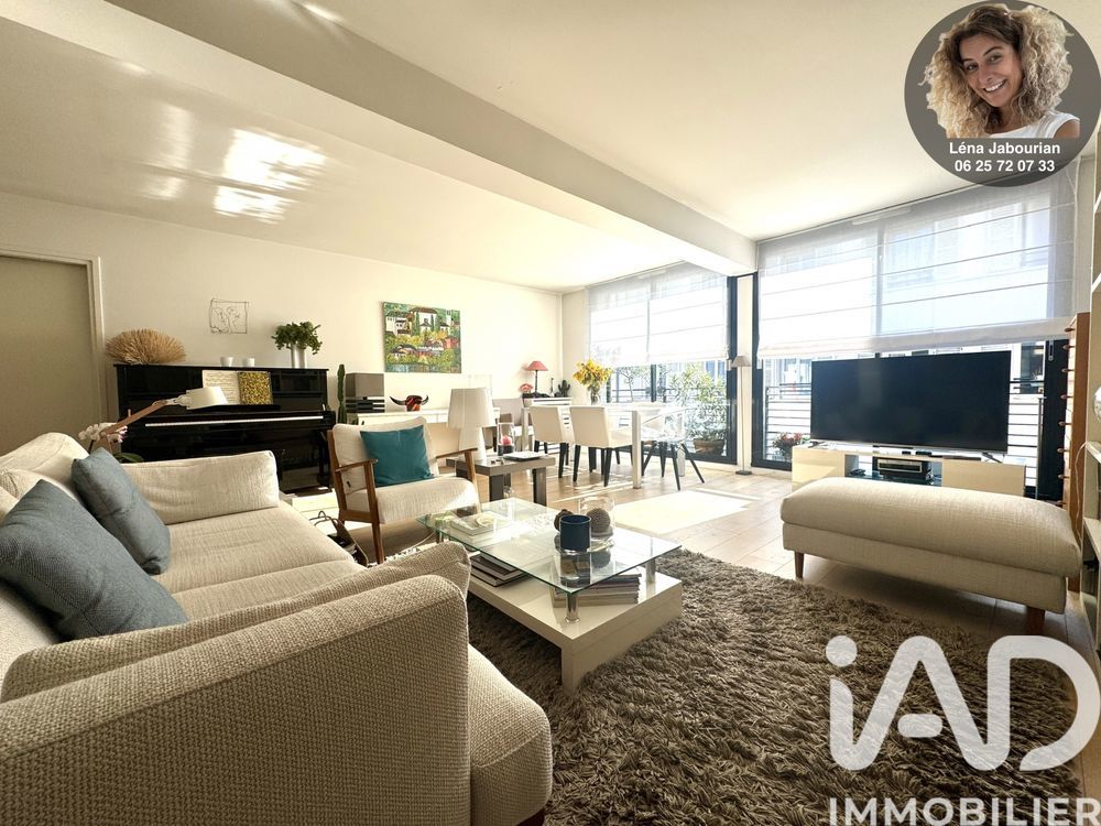 � vendre  Appartement Boulogne-Billancourt (92100)