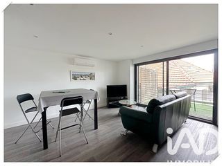  Appartement � vendre 2 pi�ces 43 m�