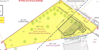  Terrain � vendre 1002 m�