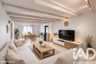  Maison � vendre 4 pi�ces 150 m�